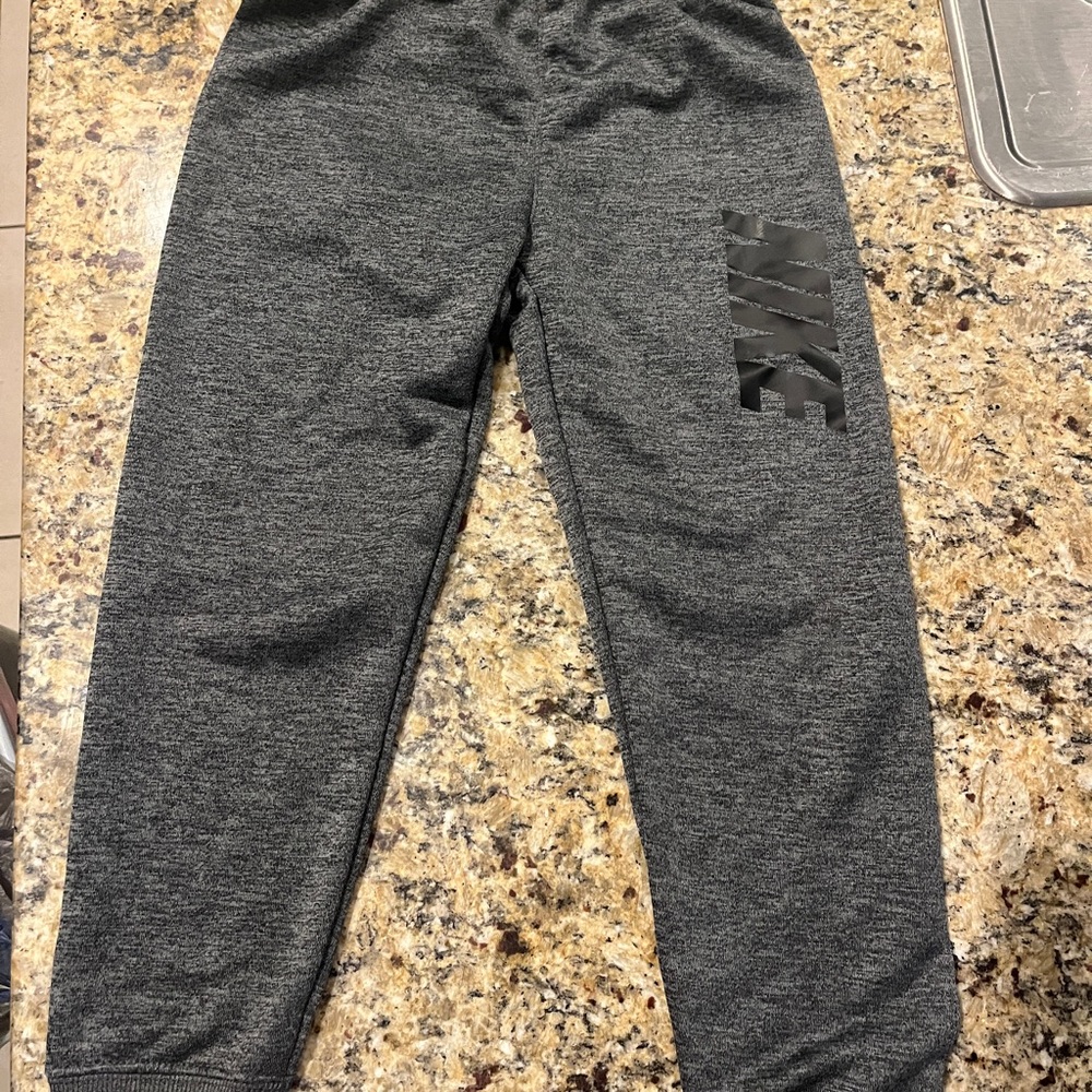 Nike Kids Charcoal Sweatpants